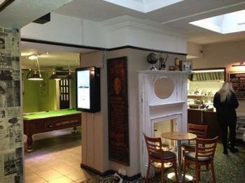 Salford Arms Hotel Luaran gambar