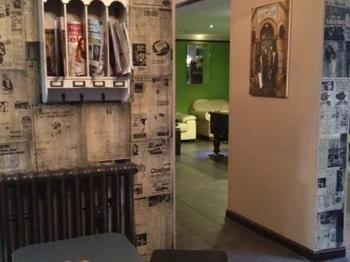 Salford Arms Hotel Luaran gambar